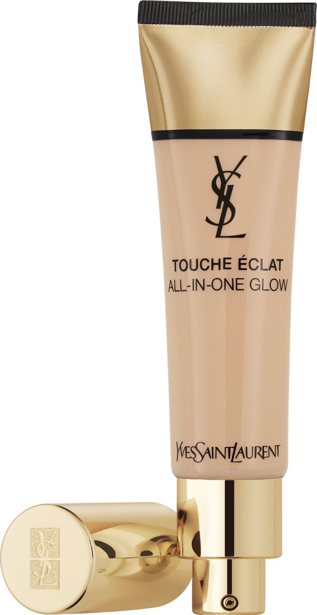 Yves Saint Laurent Touche Éclat All-In-One Glow Foundation SPF 23 - BR30 Cool Almond - 30 ml