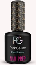 Pink Gellac - Prep Booster - Nagel Ontvetter - Transparant - 15 ml