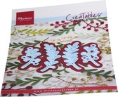 Marianne Design Creatables Berry Branches