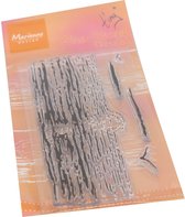 Marianne Design Clear Stamp Tiny's Border Sunset
