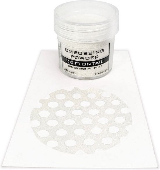 Ranger Embossing Powder 34ml Cottontail EPJ79101 (0522)