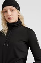 O'Neill Fleeces Femme CLIME FLEECE Black Out - B Sports Sweater M - Black Out - B 92% Polyester Recyclé, 8% Élasthanne