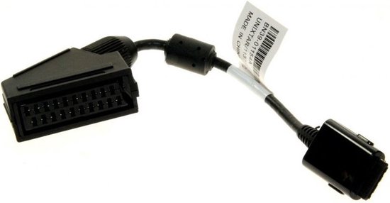 Samsung LED TV scart adapter BN39-01154A - 0,20 meter | bol.com