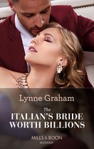 The Italian's Bride Worth Billions (Mills & Boon Modern)