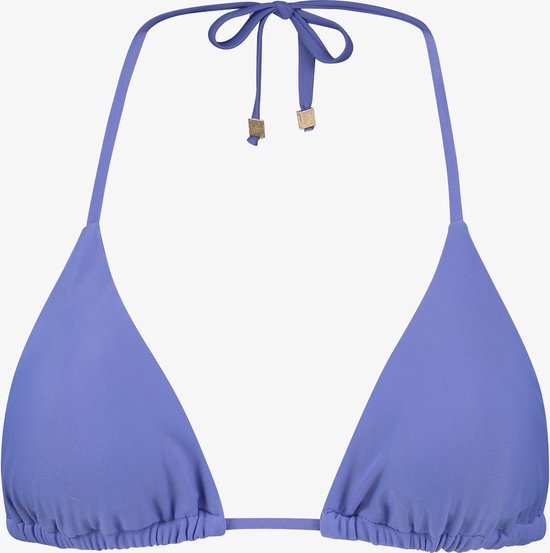 MKBM Triangle Bikinitopje Blauw - Maat: XL