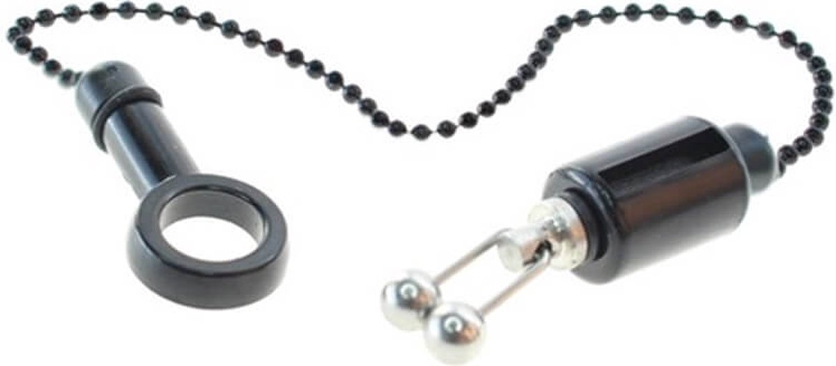 Skills - Bite Indicator Chain Hanger - Zwart