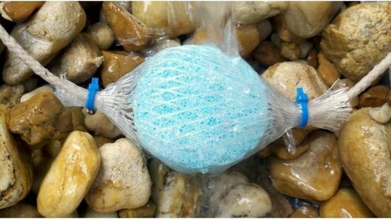 Pond Zinger - Product tegen draadalgen voor een heldere vijver (tot 45.000 liter) - Flocculant/Fosfaat verwijderaar