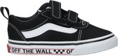 Vans TD Ward V Unisex Sneakers - Black/White - Maat 22