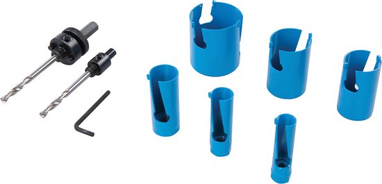 UN zaagbladen Multitool Snijden: Multitool Snij Mes Set ( 4 delige) kit