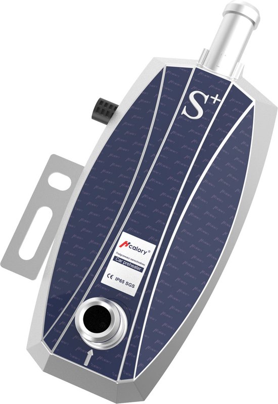 Hcalory Portable Meter Car Engine Heater Car Engine Heater Air