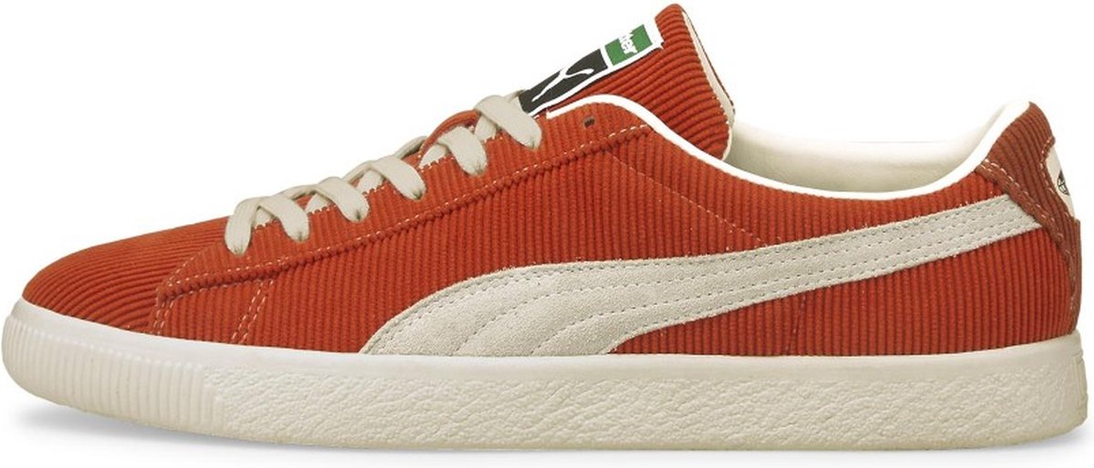 Puma x Butter Goods Basket VTG Vintage Heren Sneakers Schoenen 381099-01 Blauw