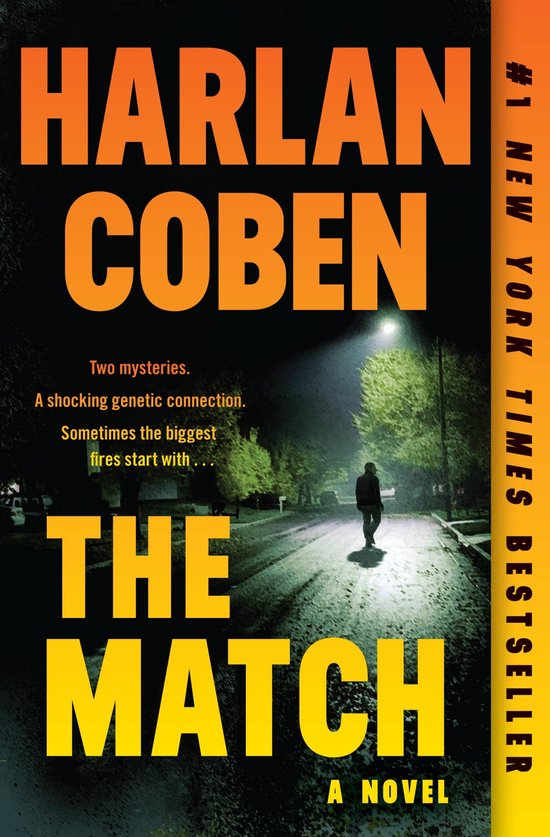 The Match (ebook), Harlan Coben | 9781538748336 | Livres | bol.com