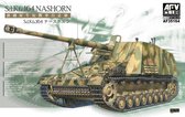 AFV-Club Sd.Kfz. 164 Nashorn + Ammo by Mig lijm