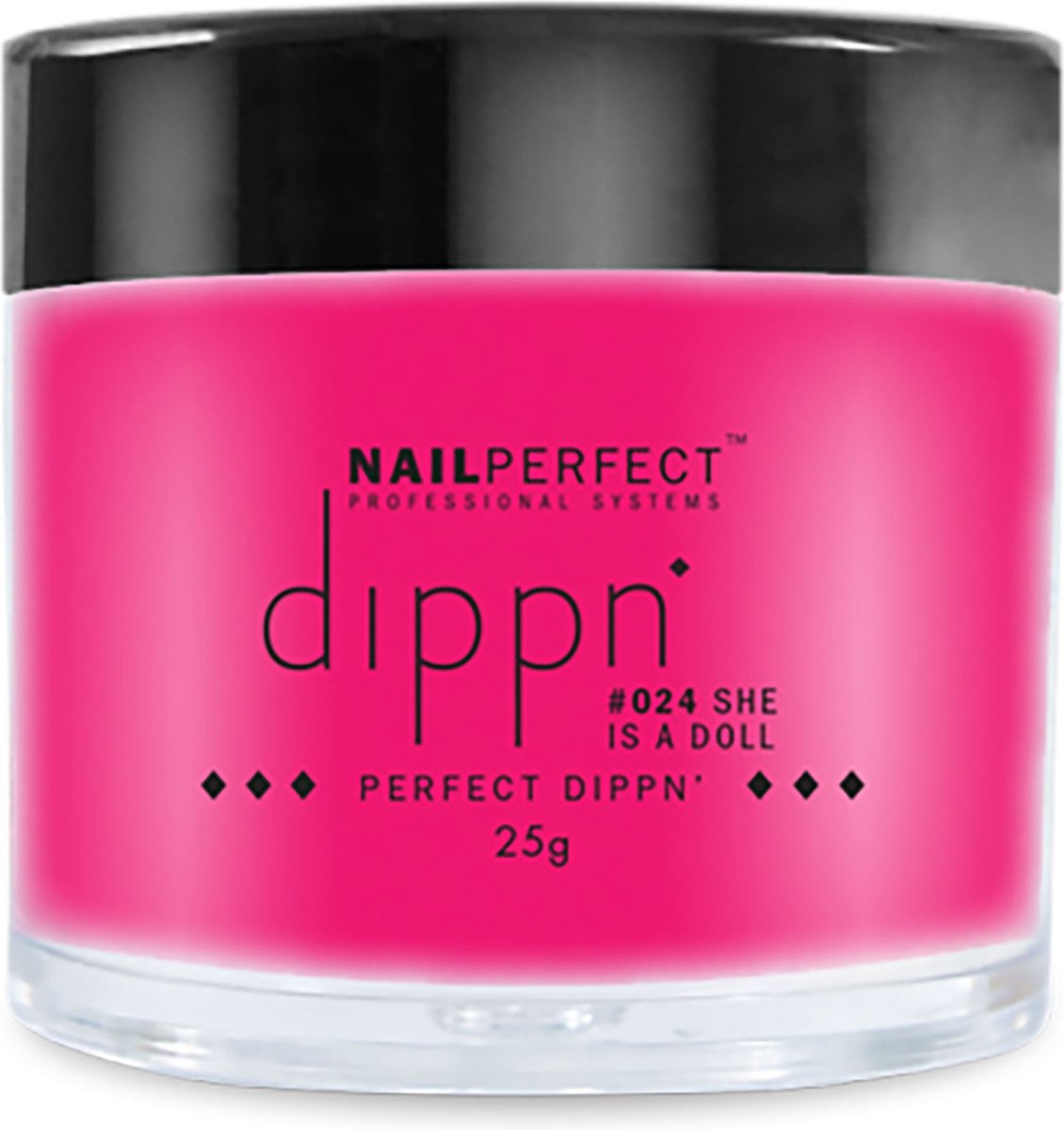Nail Perfect - Dippn - #024 She Is A Doll - 25gr