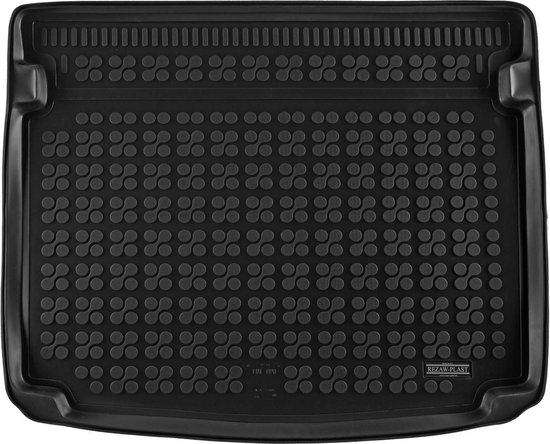 Gummi Fußmatten Kofferraumwanne für VW Passat 3G B8 Variant 2014- Kombi Alltrack