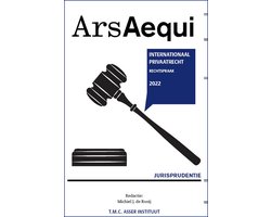 Ars Aequi Jurisprudentie - Jurisprudentie Internationaal Privaatrecht 2022