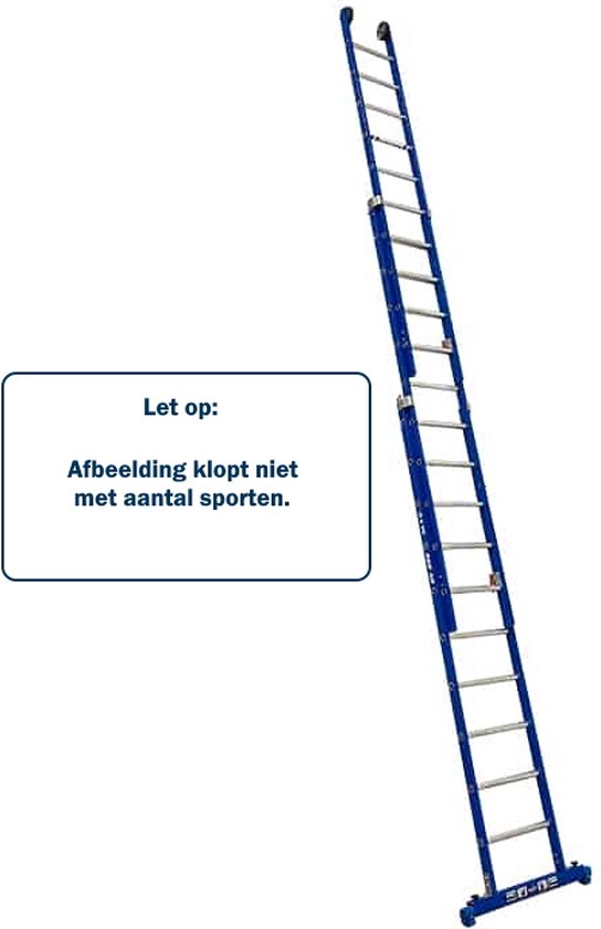 ASC 990609617 XD Ladder 3 x 14