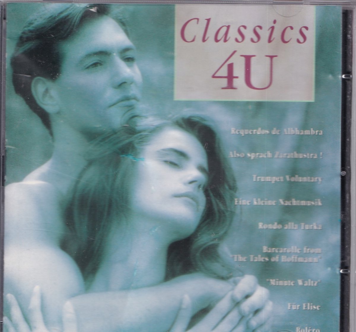 Classics 4U - Diverse artiesten spelen werken van beroemde componisten