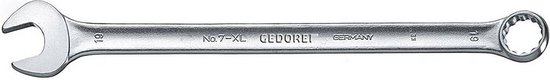Gedore 6100700 7 XL 14 Ring-steeksleutel 14 mm