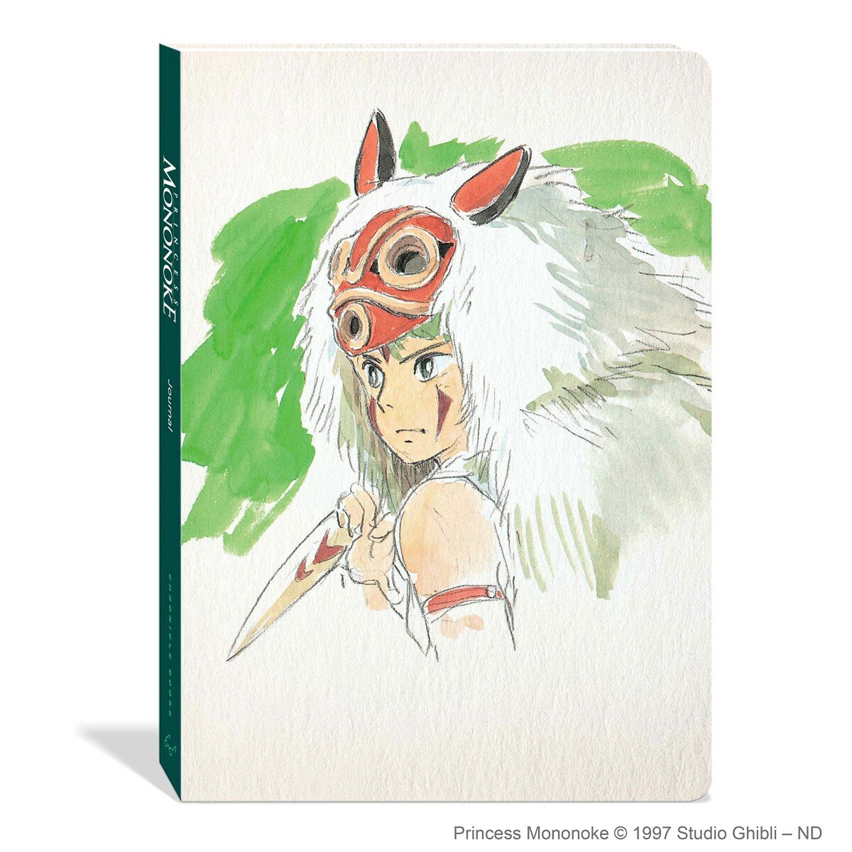 Ghibli - Prinses Mononoke - San Softcover Flexi Journal