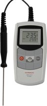 Greisinger GMH 2710 Insteekthermometer Meetbereik temperatuur -200 tot +200 °C Sensortype Pt1000