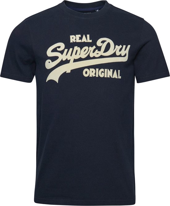 Superdry Heren tshirt Vintage Logo Soda Pop T-shirt