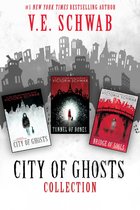 City of Ghosts -  The City of Ghosts Collection: Books 1-3