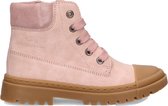 Shoesme Boots Biker SW22W007-B Roze-25