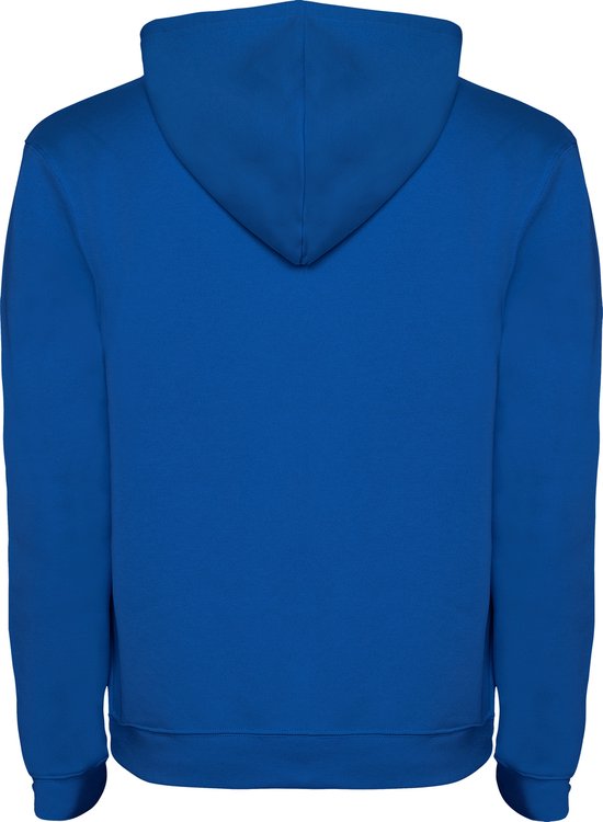 ROCK-IT Apparel I Hoody Heren Raglan tweekleurige sweater met capuchon I Urban Streetstyle Hoodie met capuchon I Maten S-5XL I Hoody zonder rits Hoody met fleece binnenkant S
