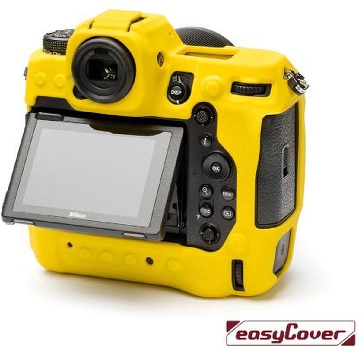 easyCover Body Cover voor Nikon Z9 geel