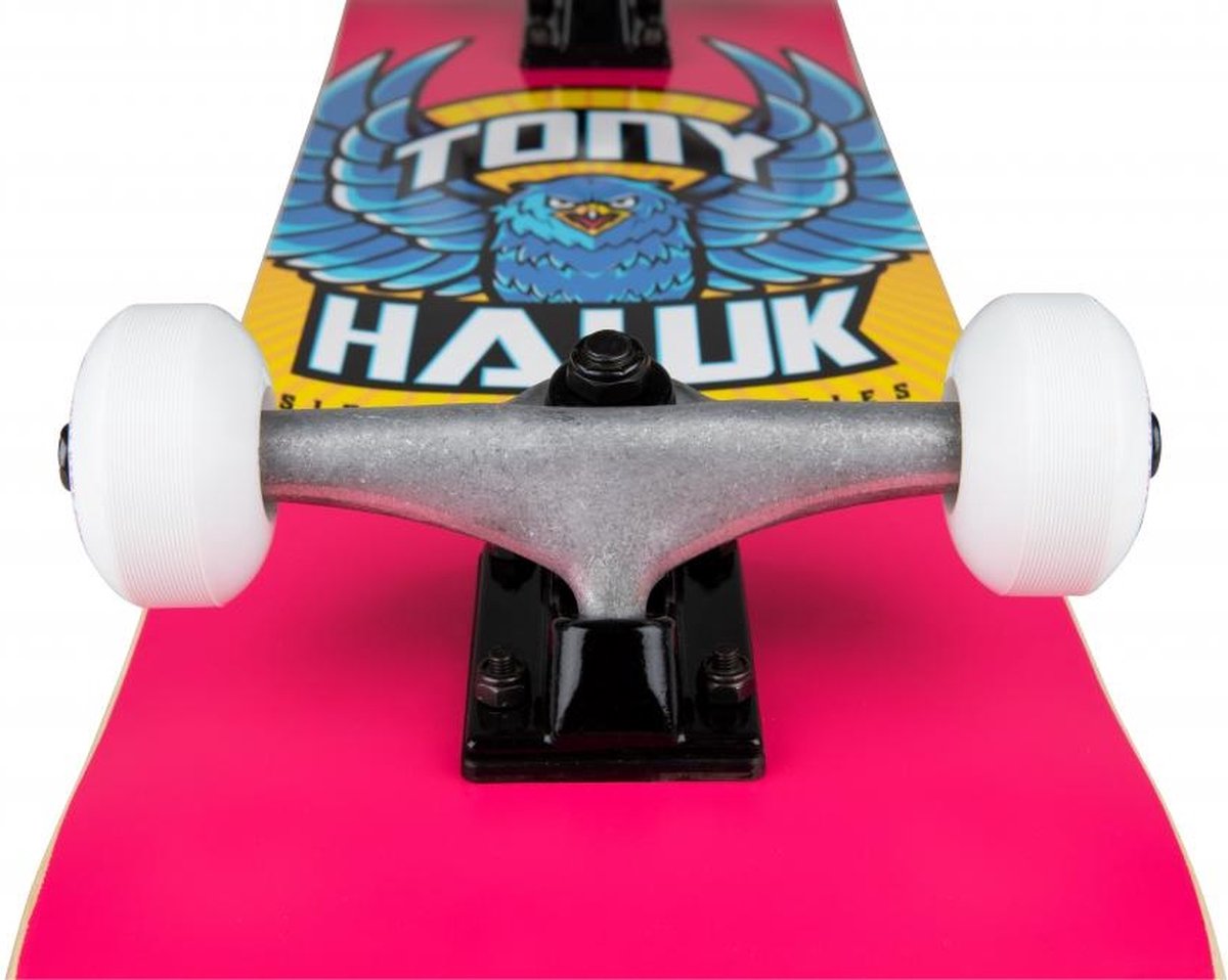 Skateboard Tony Hawk 180 - Eagle Logo Pink - 31 x 7.75 inch - 79 cm - Roze — afbeelding 3