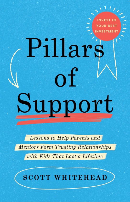 Pillars of Support (ebook), Scott Whitehead | 9781088012505 | Boeken | bol