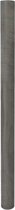 vidaXL - Gaas - 100x500 - cm - roestvrij - staal - zilverkleurig