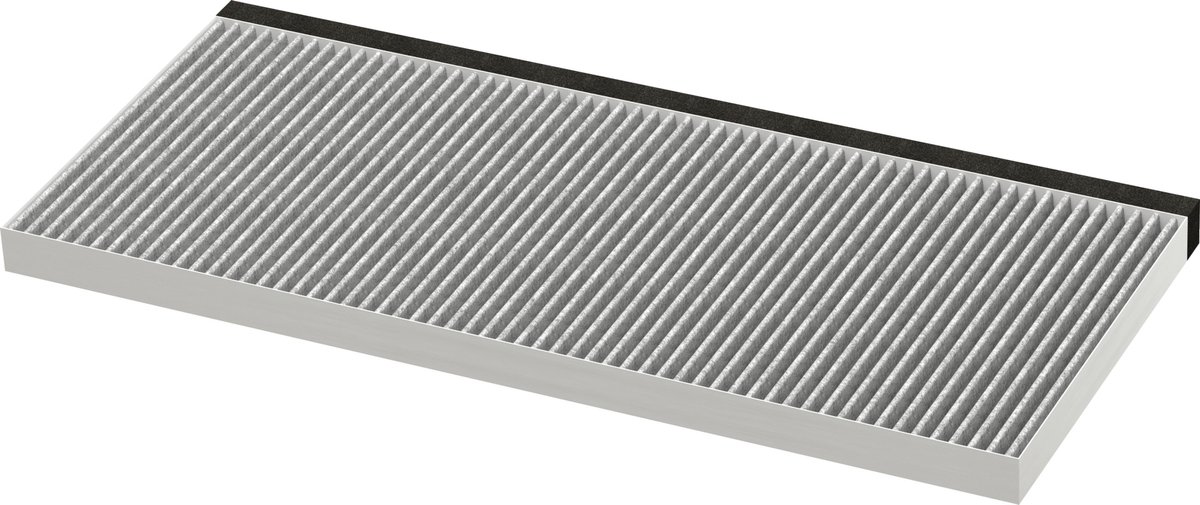 Bosch DWZ2IT1B4 afzuigkapaccessoire Afzuigkap filter