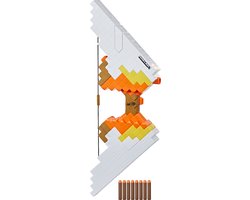 foto van NERF Minecraft Sabrewing kruisboog - Blaster
