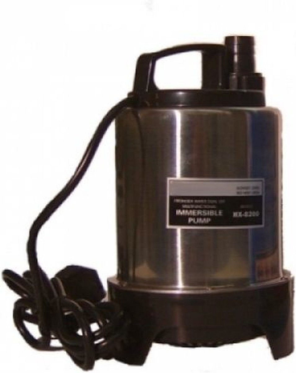 AQUAKING HX-8200 WATERPOMP (2500 L/U)