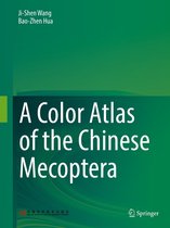 A Color Atlas of the Chinese Mecoptera