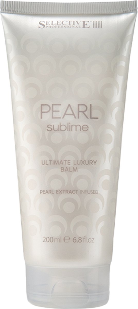 Selective Professional Selective Pearl Sublime Balm 200 ml