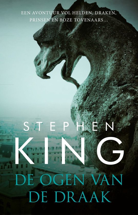 Ogen van de Draak - cover