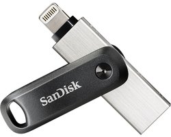 SANDISK SDIX60N | 256 GB | USB 3.0A + Apple Lightning