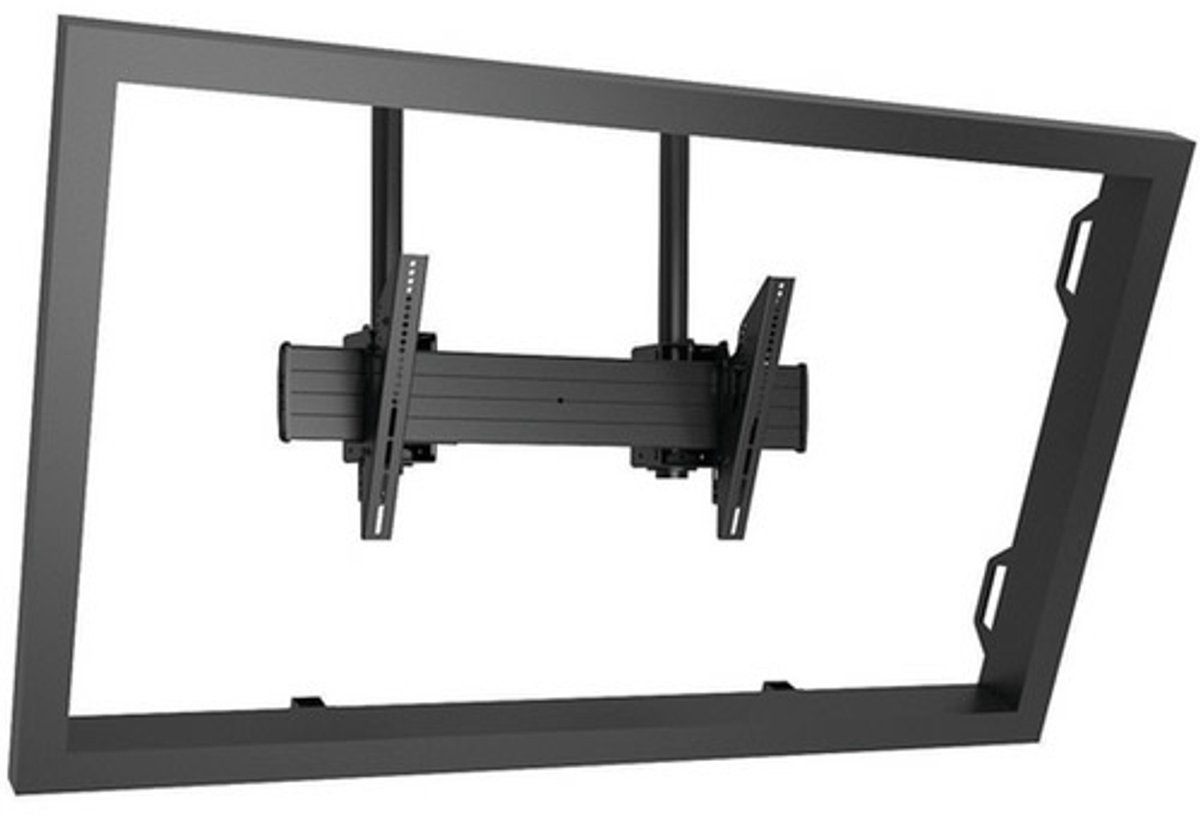 Chief XCM7000 tv-bevestiging 2,29 m (90") Zwart