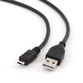 Gembird Cable Micro-USB, 1.8 m