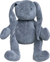 Baby's Only Knuffel konijn Sense - Knuffeldier - Baby knuffel - Vintage Blue - 25x25 cm - Baby cadeau