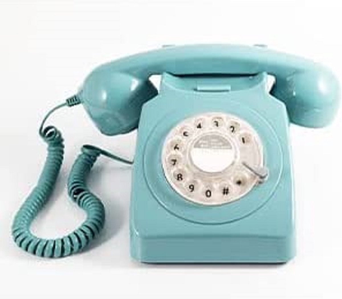 vast telefoon