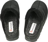 Berkemann -Dames - zwart - pantoffels - maat 40