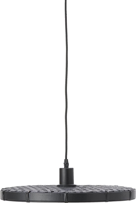 Light & Living Hanglamp Paloma - 40 x 3cm - Zwart