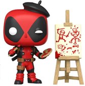Funko Pop Marvel Deadpool Thumb Up 