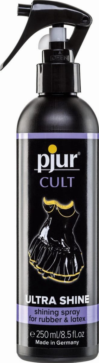 Goedkoopste Cult Ultra Shine Spray - 250 ml