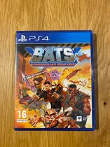 Bats Bloodsucker anti-terror squad / Red art games / PS4 / 999 copies