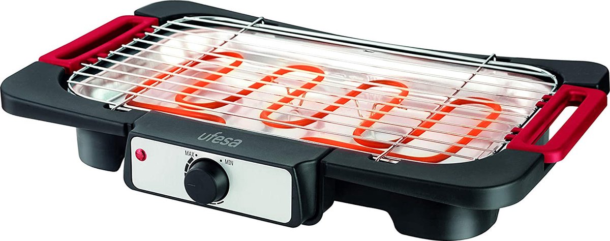 Elektrische Grillplaat Multifunctionele Grill Hoge prestatie